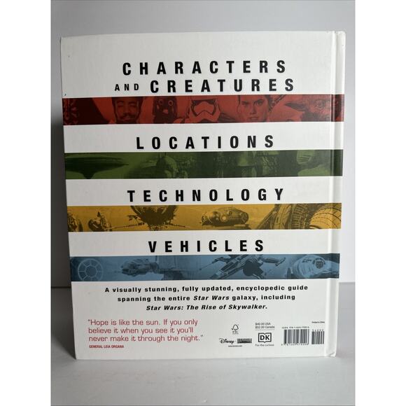 Ultimate Star Wars, New Edition: The Definitive Guide to the Star Wars Universe - Picture 2 of 12